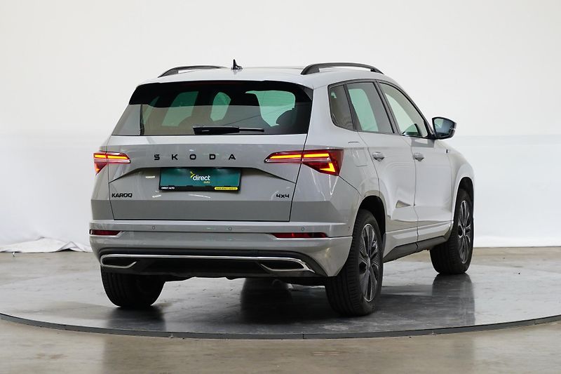 Škoda Karoq - fotka 3 z 6