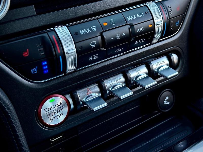 Ford Mustang 5,0 GT V8 330kW 55YearsEdition - fotka 31 z 36