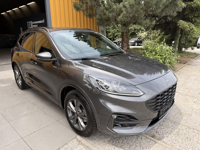 Ford Kuga (2023) 2.5i,HEV, ST-LINE, 4X4,ZÁRUKA - fotka 34 z 39