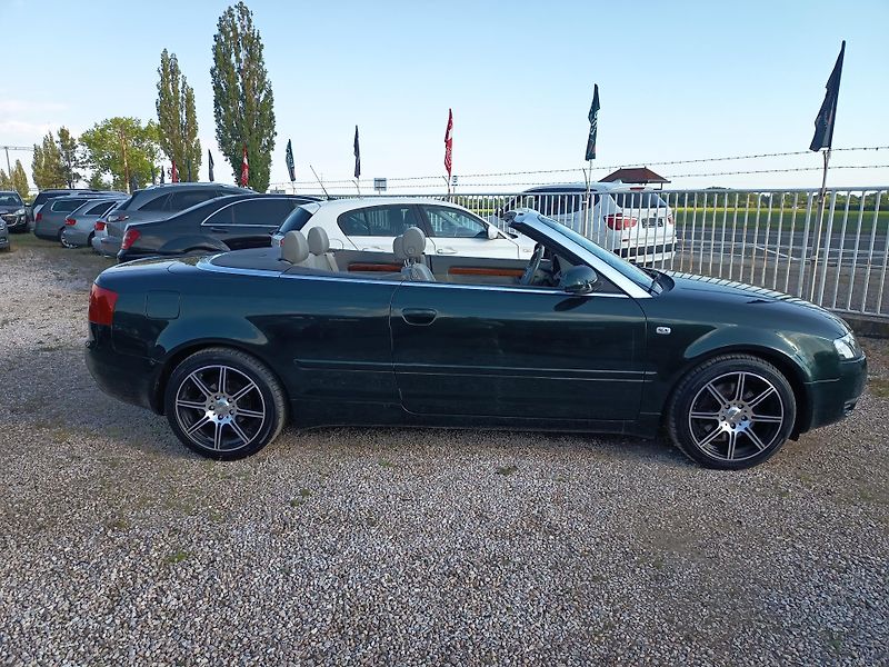Audi A4 (2005) 1.8 120kw automat!166tis km!!! - fotka 14 z 46