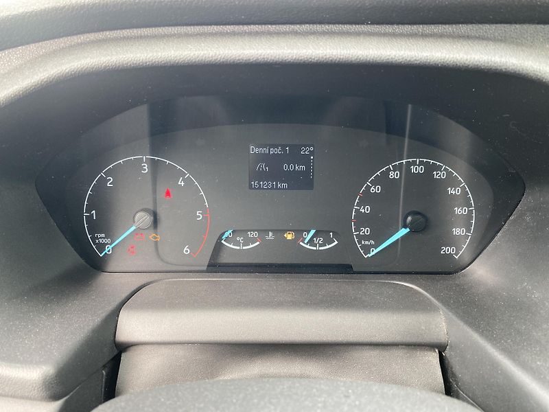 Ford Transit (2019) 2.0TDCi 310 L2, NAJ.150TIS.KM! - fotka 29 z 40