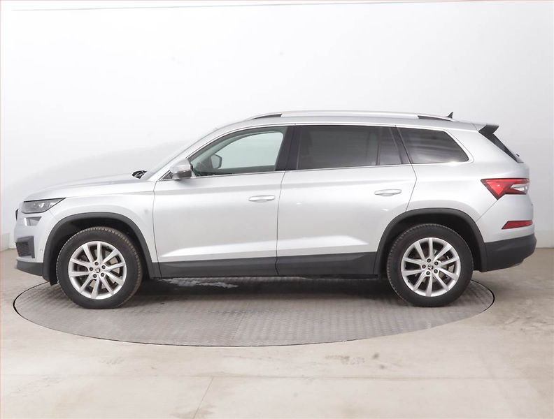 Škoda Kodiaq (2021) Style Plus 2.0 TSI - fotka 3 z 16