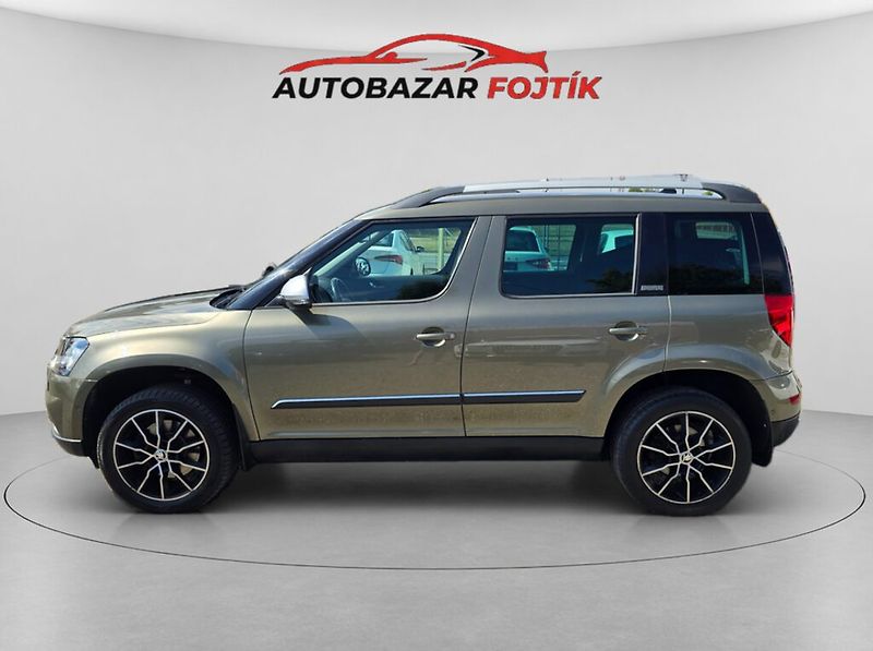Škoda Yeti (2014) 2.0 TDi 125kw Adventure 4x4 - fotka 3 z 44