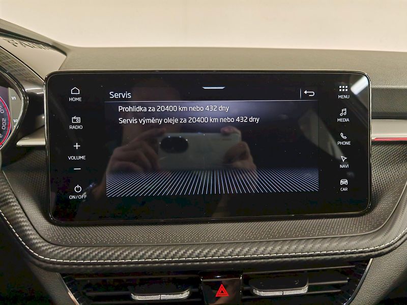 Škoda Fabia (2025) 130 1.5 TSI 130 kW DSG Monte C - fotka 16 z 30