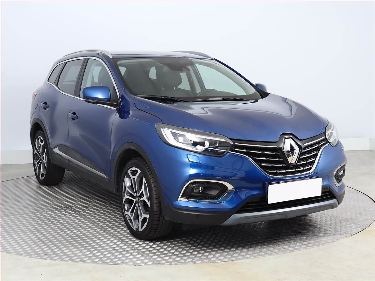 Renault Kadjar 1.3 TCe