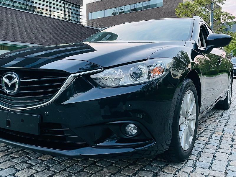 Mazda 6 2.0i 1.MAJITEL VÝHŘEV SENZORY - fotka 48 z 49