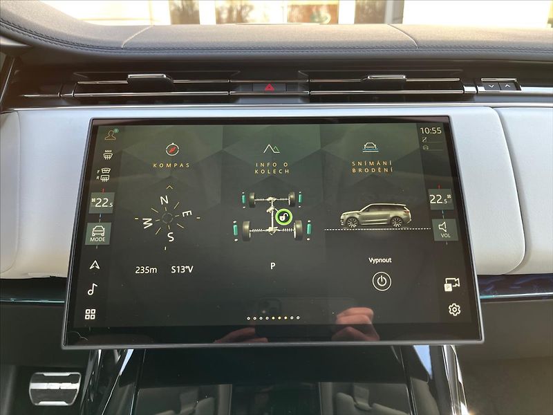 Land Rover Range Rover Sport (2026) 3,0 Dynamic SE D300 AWD - fotka 14 z 17
