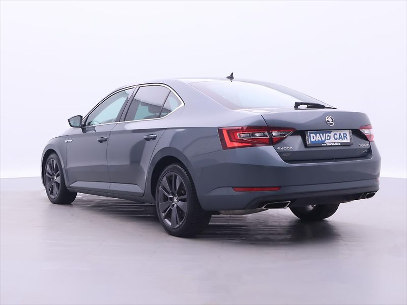Škoda Superb 2,0 TSI 206kW DSG 4x4 CZ L&K - fotka 5 z 45