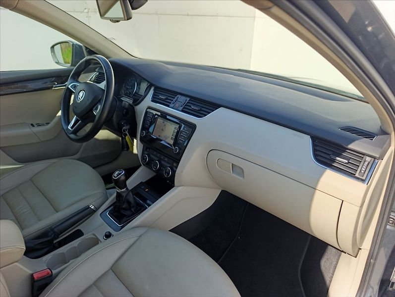 Škoda Octavia 1,6 TDi 4x4 Navi,Kůže,Aut.klim - fotka 27 z 36