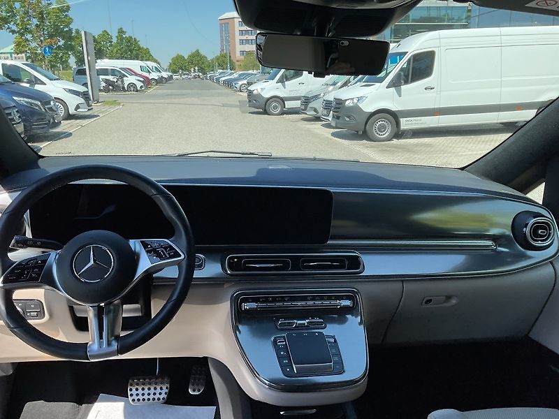 Mercedes-Benz Třídy V 300D 4MATIC EXCLUSIVE - fotka 7 z 11
