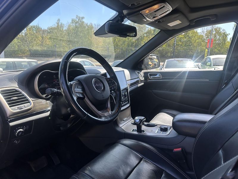 Jeep Grand Cherokee (2014) Jeep Grand Cherokee 2014 - fotka 9 z 19