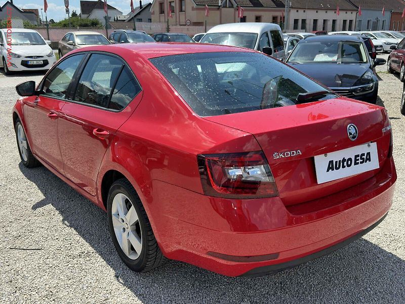 Škoda Octavia (2017) 1.6 TDi, ČR, Ambition - fotka 6 z 17