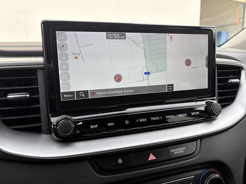 Kia Ceed 1.5 T-GDi 117kW DCT TOP - fotka 19 z 21