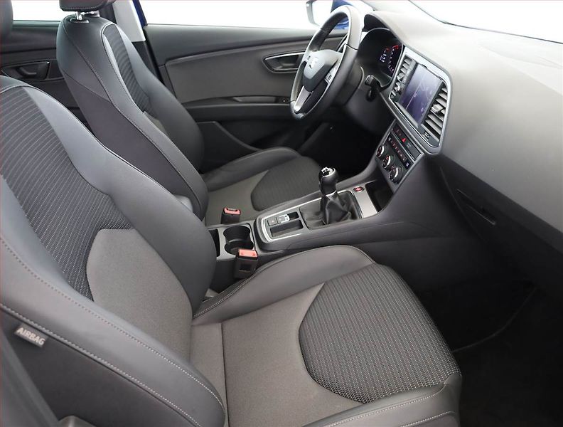Seat Leon (2020) Xcellence 1.5 TSI, ČR,1.maj - fotka 7 z 18
