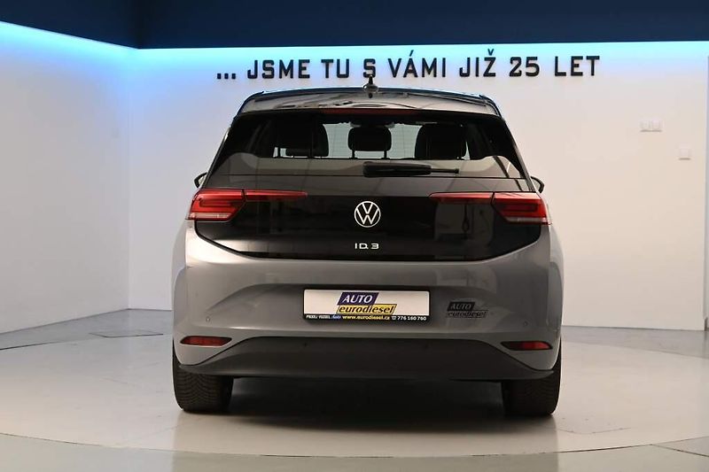 Volkswagen ID.3 (2021) Pure Performance LED Elektro - fotka 6 z 30