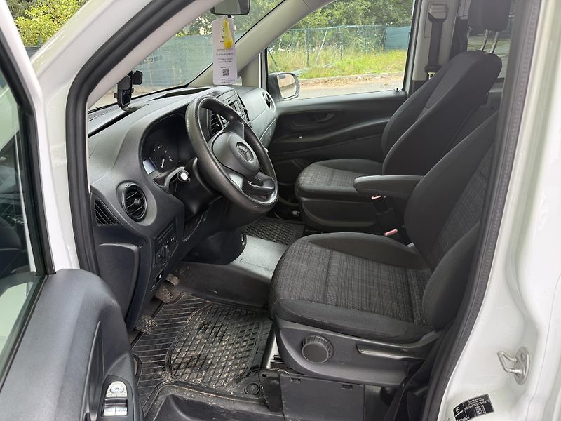 Mercedes-Benz Vito (2017) 111 - fotka 7 z 9