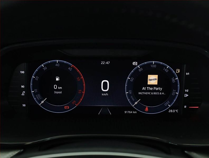 Škoda Octavia (2023) Ambition 2.0 TDI, ČR,1.maj - fotka 9 z 17