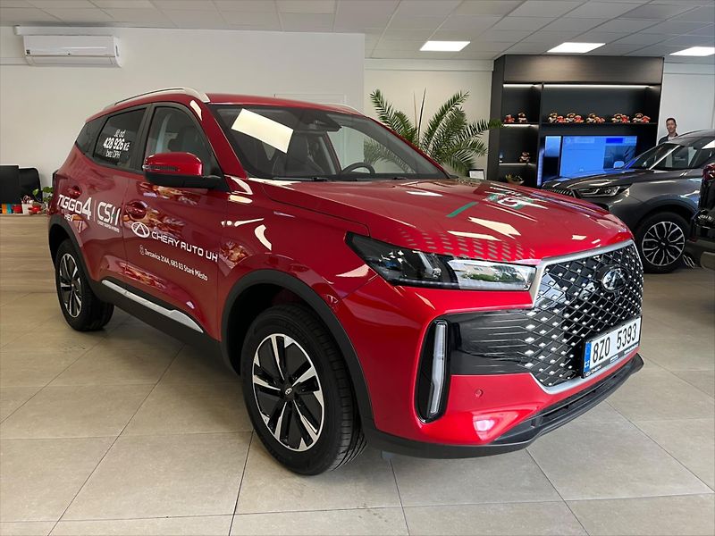 Chery Tiggo 4 HEV (2026) 1,5   Unique - fotografie inzerátu