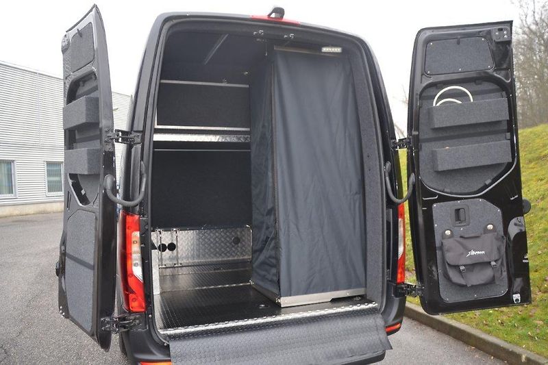 Mercedes-Benz Sprinter 316 CDi  ,  Camper vestavba - fotka 31 z 44
