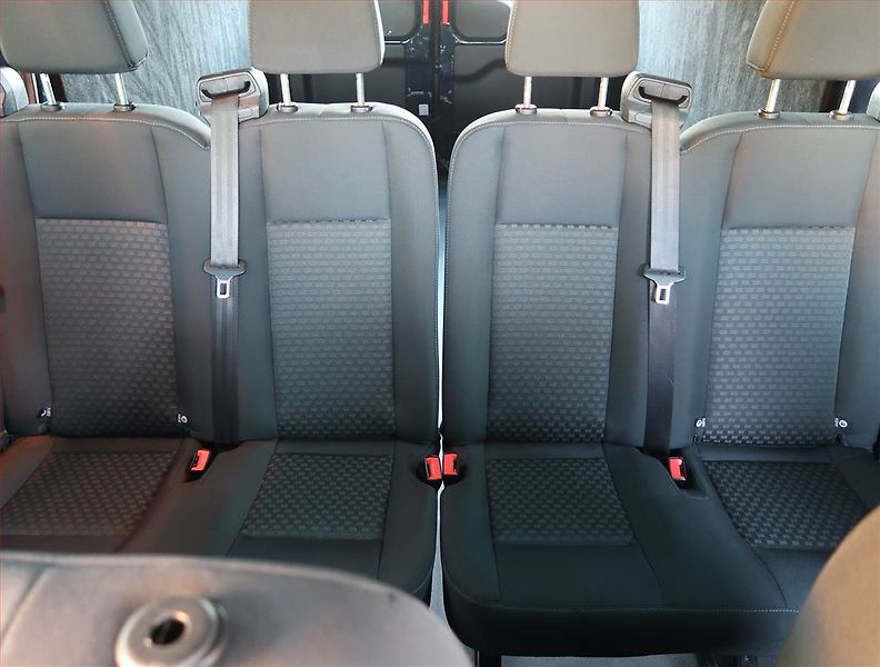 Ford Transit (2020) Trend 2.0 EcoBlue mHEV, 7Míst - fotka 10 z 19