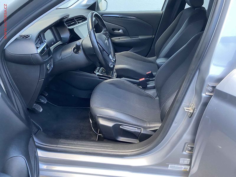 Opel Corsa (2020) 1.2i, Elegance, LED - fotka 9 z 20