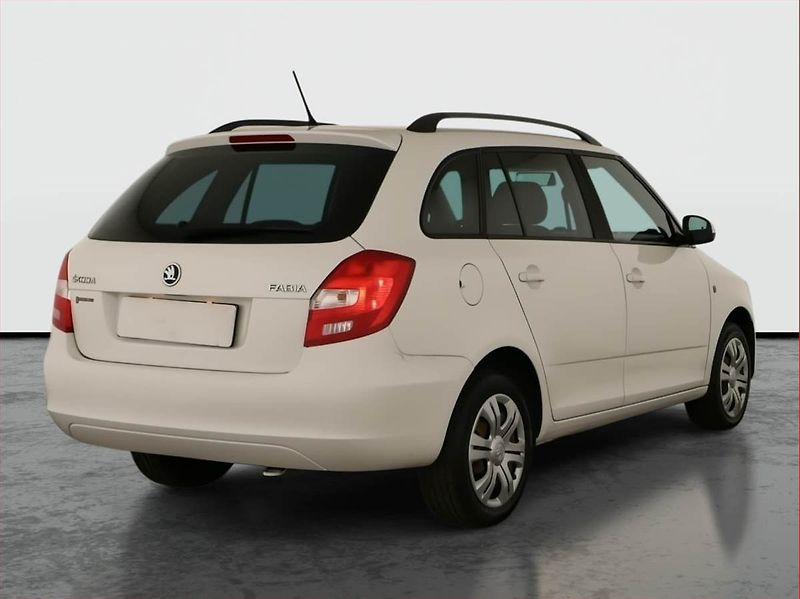 Škoda Fabia (2014) Ambiente 1.6 TDI, po STK - fotka 5 z 11
