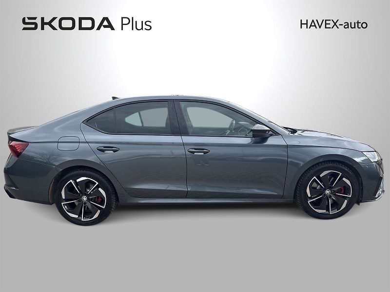 Škoda Octavia (2021) 2.0 TSI DSG RS - fotka 34 z 36