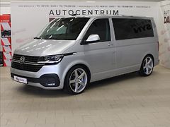 Volkswagen Transporter 2,0 TDI 110KW DSG 5 míst T6.1 - fotografie inzerátu