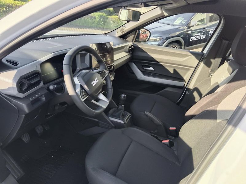 Dacia Bigster (2026) essential mild hybrid-G 140 - fotka 11 z 16