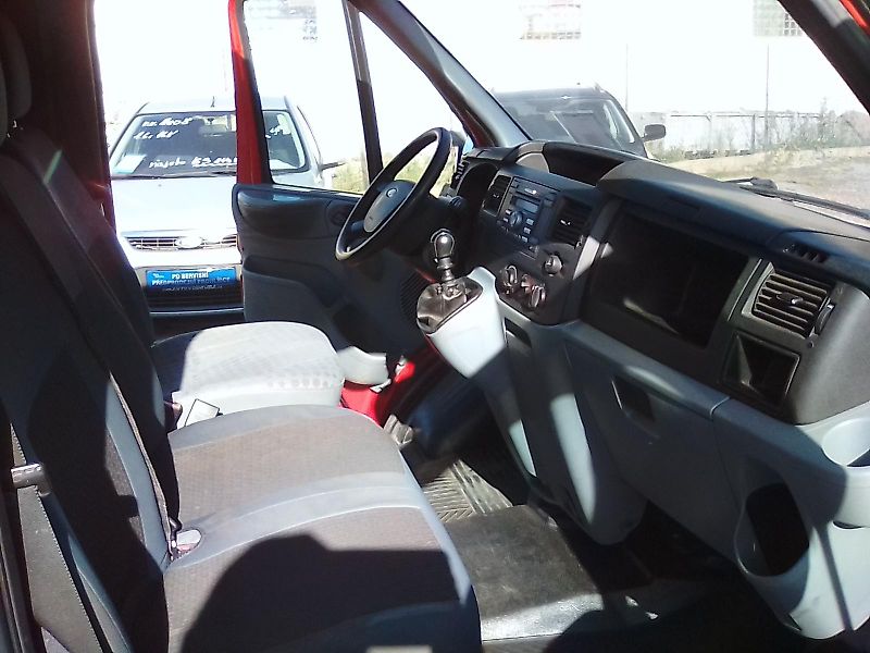 Ford Transit (2012) 2.2 TDCi, L1H2,odpočet DPH - fotka 19 z 35