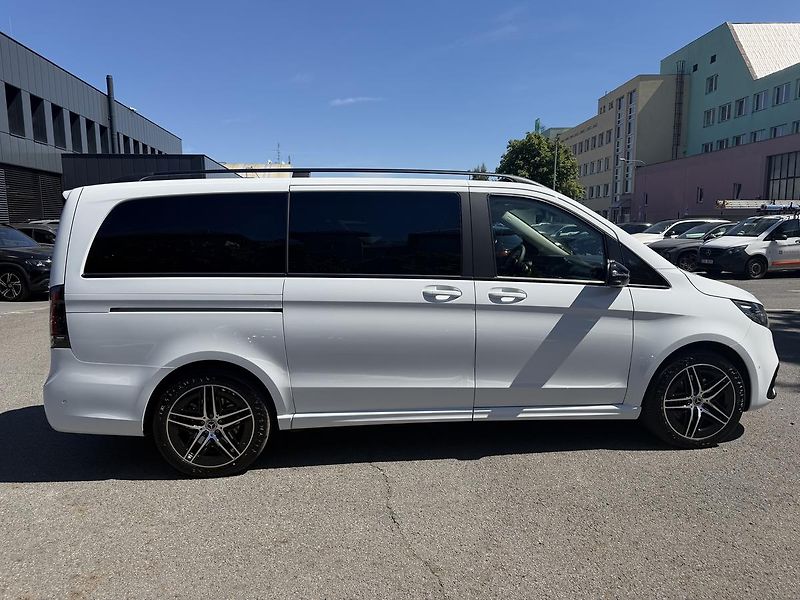 Mercedes-Benz Třídy V (2026) V 300 d / Exclusive / L / 4M - fotka 14 z 26