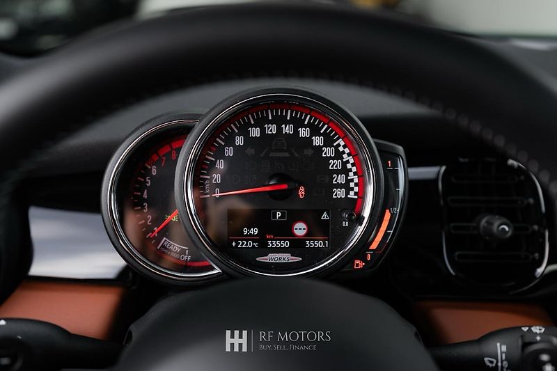 Mini JCW (2024) - fotka 36 z 48