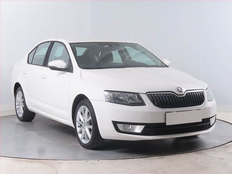 Škoda Octavia (2014) Ambition Plus 1.2 TSI - fotografie inzerátu