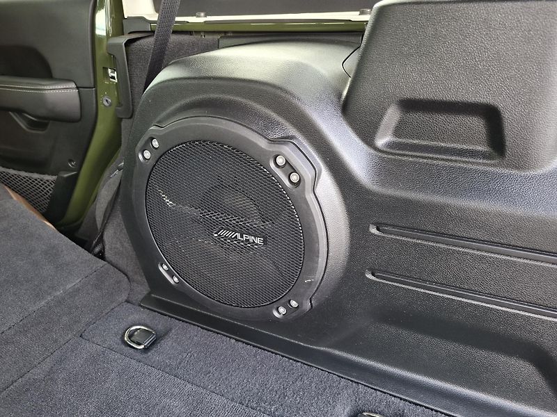 Jeep Wrangler (2021) SAHARA 4x4 Unlimited, DPH   - fotka 22 z 52