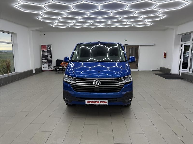 Volkswagen Caravelle 2,0 TDi, LONG,8-míst,DSG,CZ - fotka 2 z 35