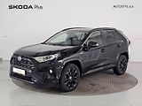 Toyota RAV4 (2021) 2.5HEV 4x4 222k JBL BLACK EDIT - náhled 1