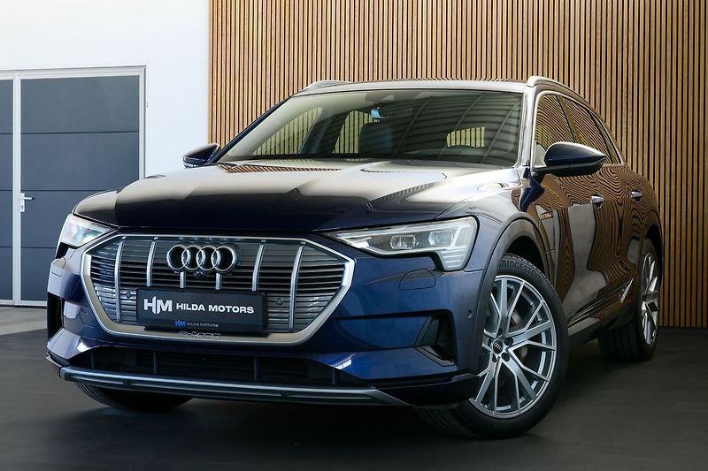 Audi e-tron 55 300kW Matrix Pano NV Tažné - fotka 4 z 47