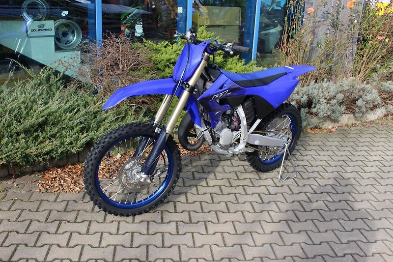 Yamaha YZ 125 (2026) 2026 SKLADEM - fotka 7 z 7