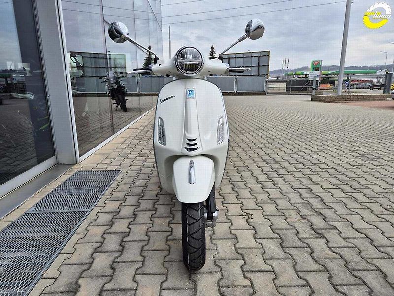 Vespa Primavera 125 3V ABS (2026) E5+ - fotka 9 z 74