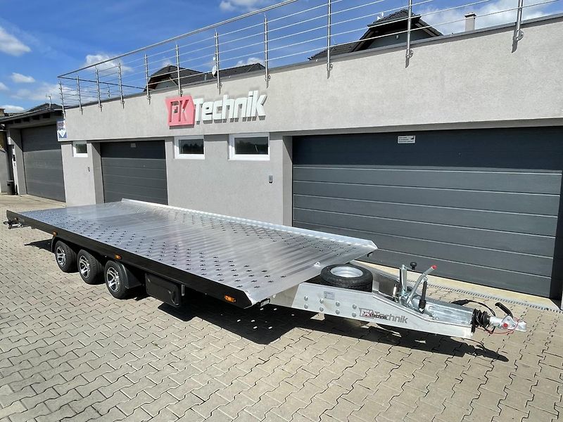 Gromex (2026) BLACK 6.1m, tlumiče, ALU KOLA  - fotografie inzerátu