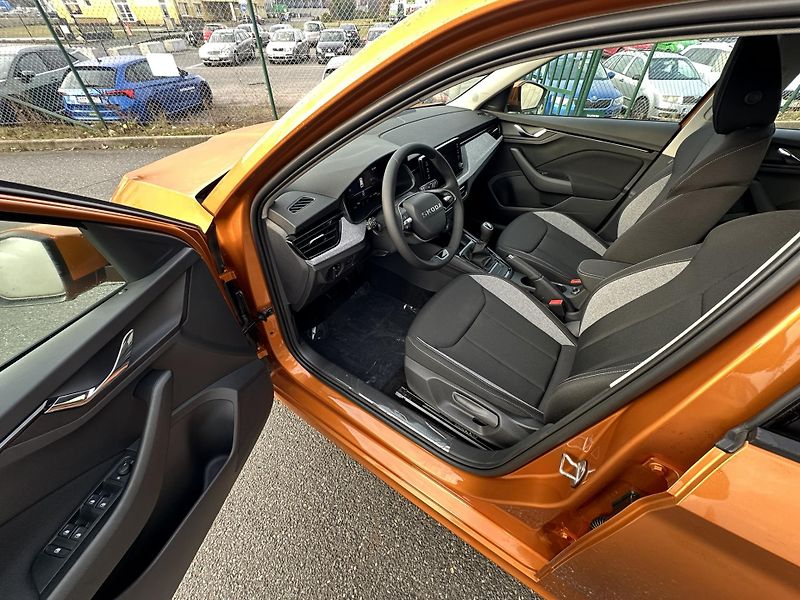 Škoda Kamiq (2026) 130 let 1.5 TSI 110kW 6°MP - fotka 6 z 12