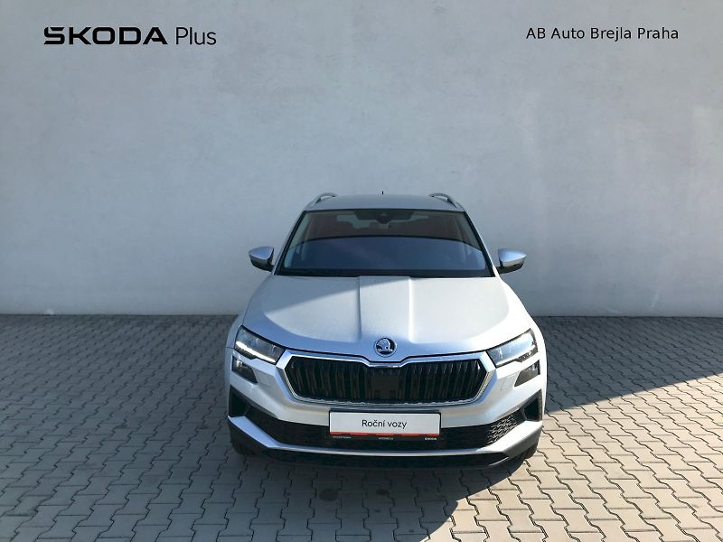 Škoda Karoq (2025) SEL TS 110/1.5 M6F - fotka 4 z 26
