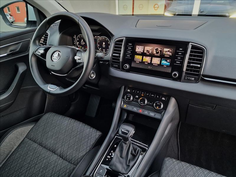 Škoda Karoq 2.0 TDI Style DSG,ČR,1.Maj - fotka 40 z 50
