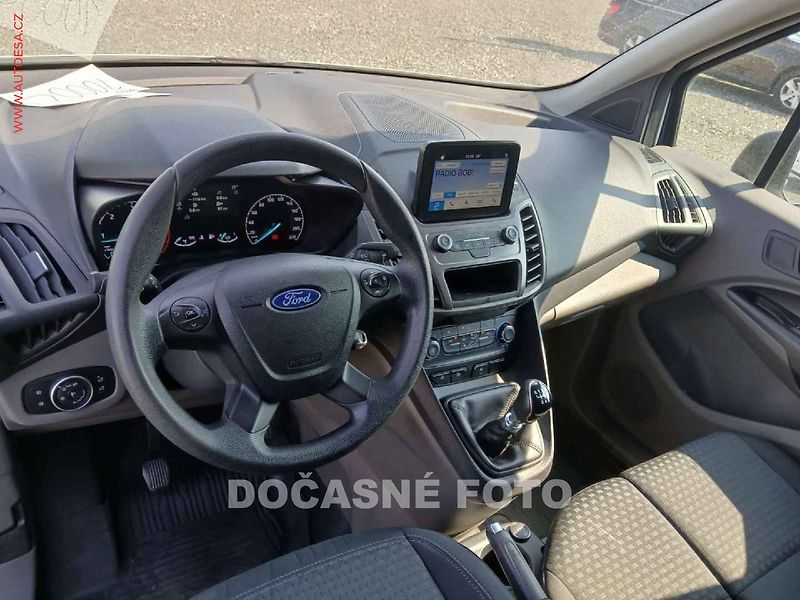 Ford Transit Connect (2020) 1.5TDCi MAXi, TREND, 88kW - fotka 8 z 13