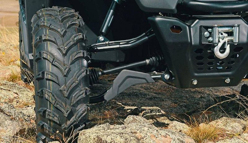 CFMOTO Gladiator UTV 625 (2026) EPS 4x4 - fotka 10 z 20