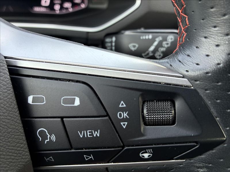 Seat Tarraco 2,0 TDI FR MANUÁL TAŽNÉ KAMERA - fotka 23 z 37