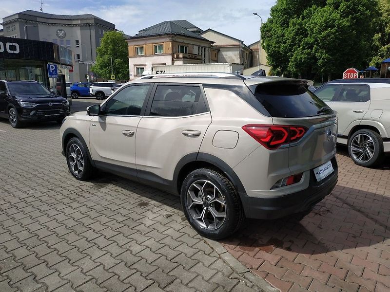KGM Korando 1.5T, Style+2WD, AT, SKLADEM - fotka 6 z 31