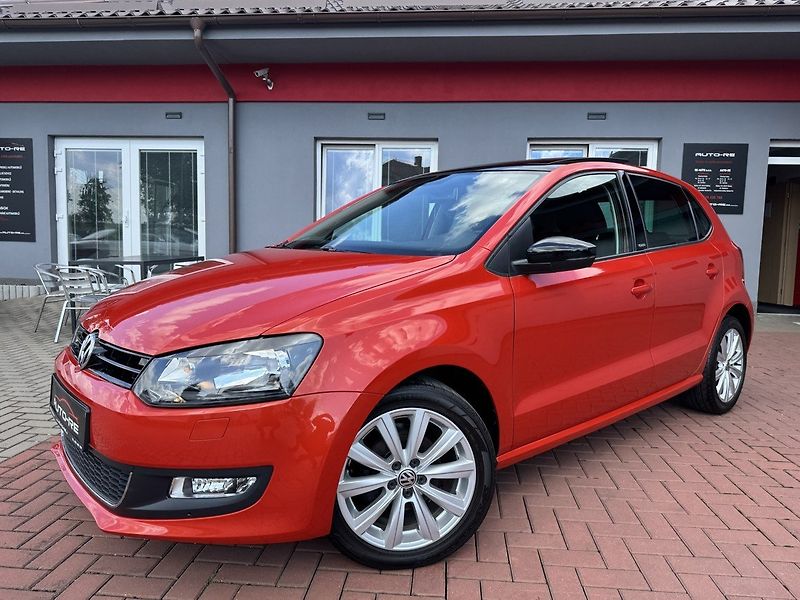 Volkswagen Polo (2011) 1.4i Style Klima Panorama - fotka 4 z 48