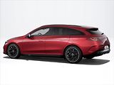 Mercedes-Benz CLA (2026) 1,5 200 Shooting Brake - náhled 4