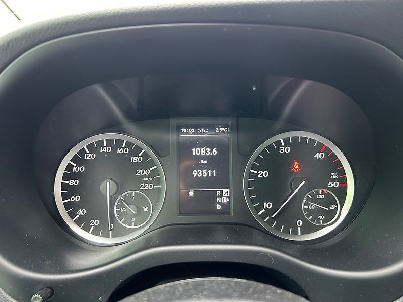 Mercedes-Benz Vito (2018) 116 CDi 120KW naj.93 TIS !!! L - fotka 16 z 38